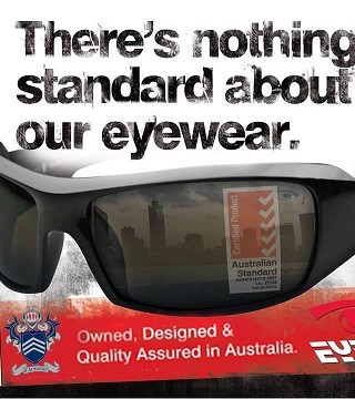 Eyres Safety Eyewear